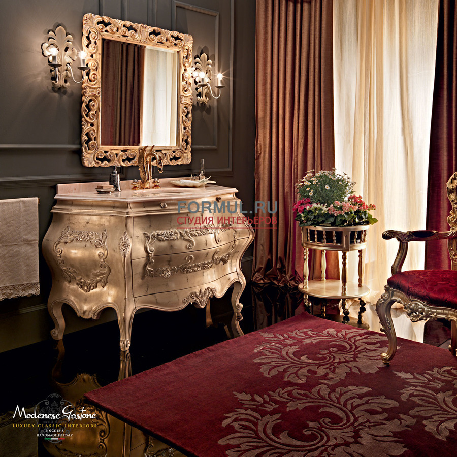 Комплект мебели для ванной Modenese Gastone Villa Venezia 1